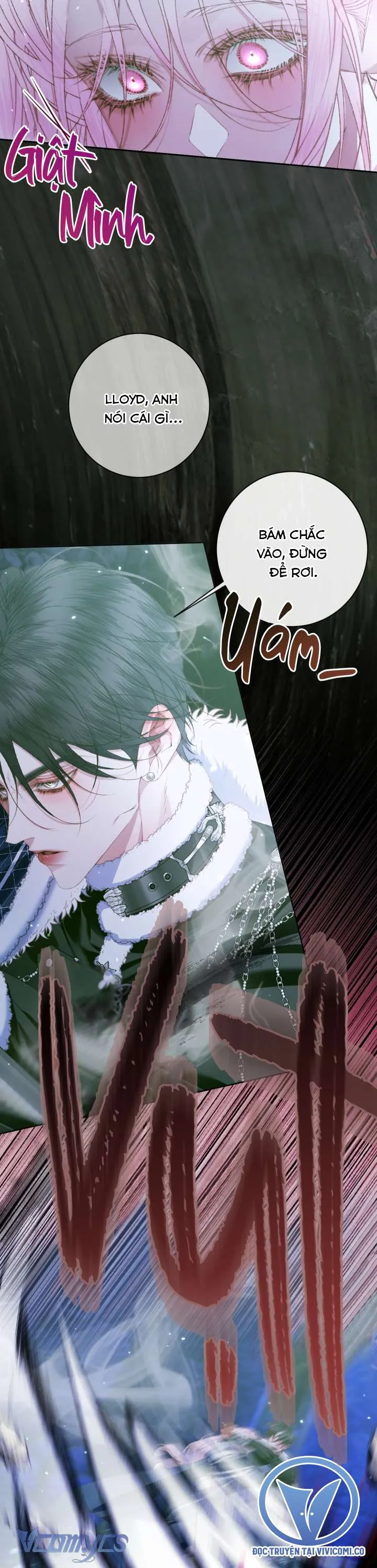 Trở Thành Gia Đình Của Kẻ Phản Diện Chapter 150 - Trang 2