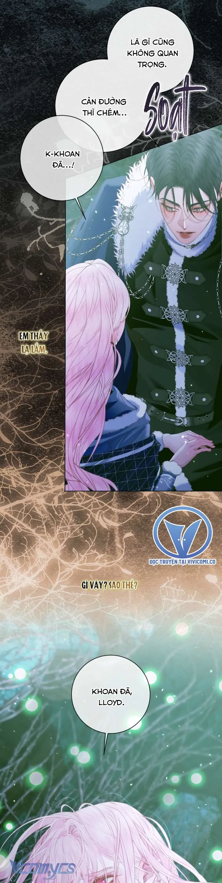 Trở Thành Gia Đình Của Kẻ Phản Diện Chapter 150 - Trang 2