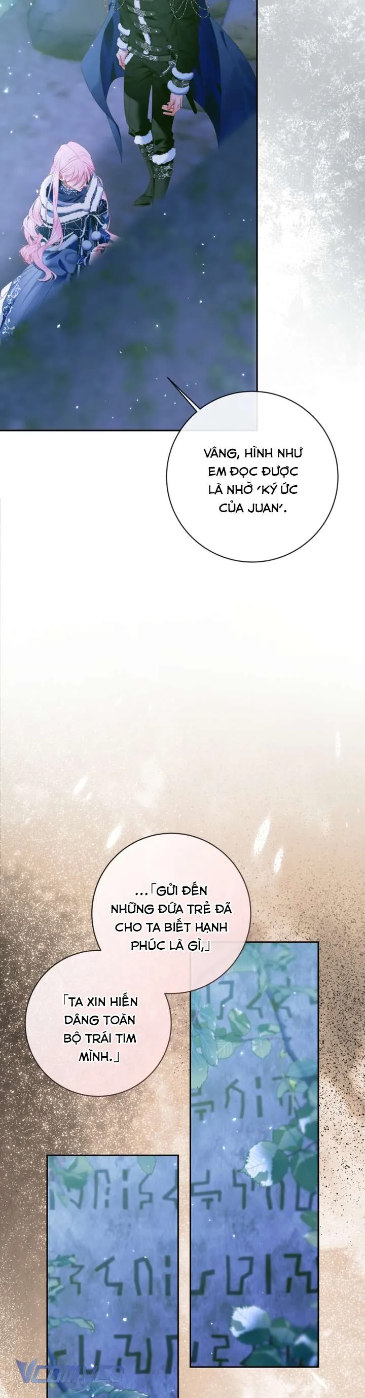 Trở Thành Gia Đình Của Kẻ Phản Diện Chapter 150 - Trang 2