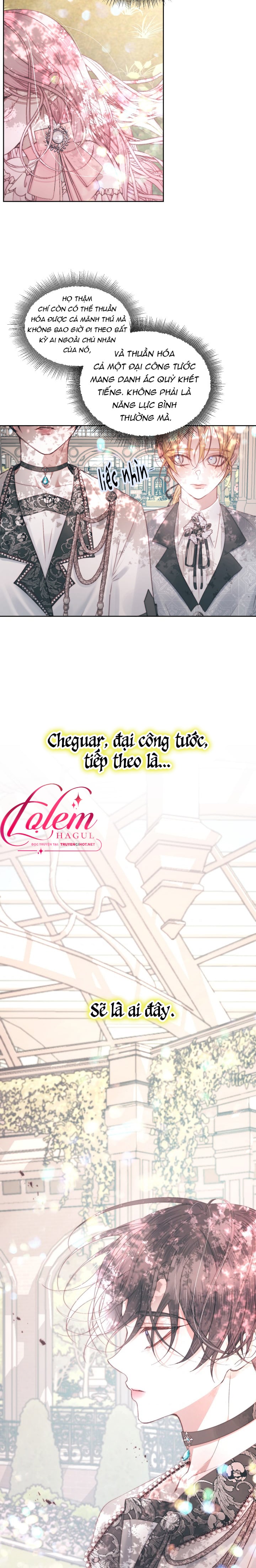 Trở Thành Gia Đình Của Kẻ Phản Diện Chapter 17 - Trang 2