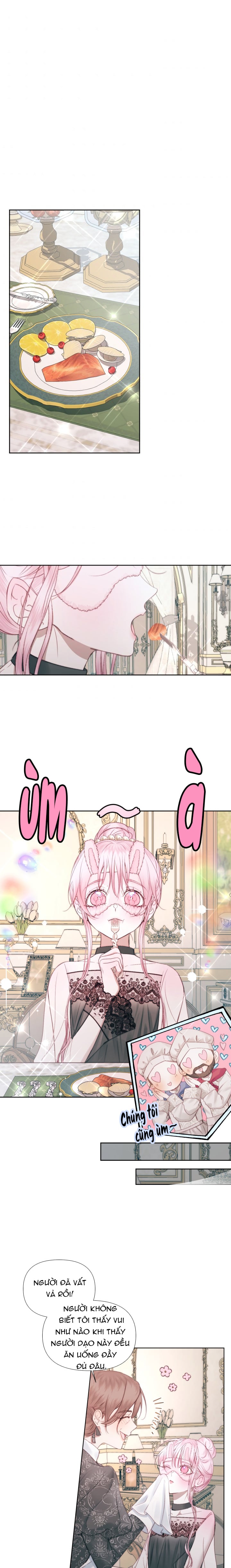 Trở Thành Gia Đình Của Kẻ Phản Diện Chapter 17 - Trang 2