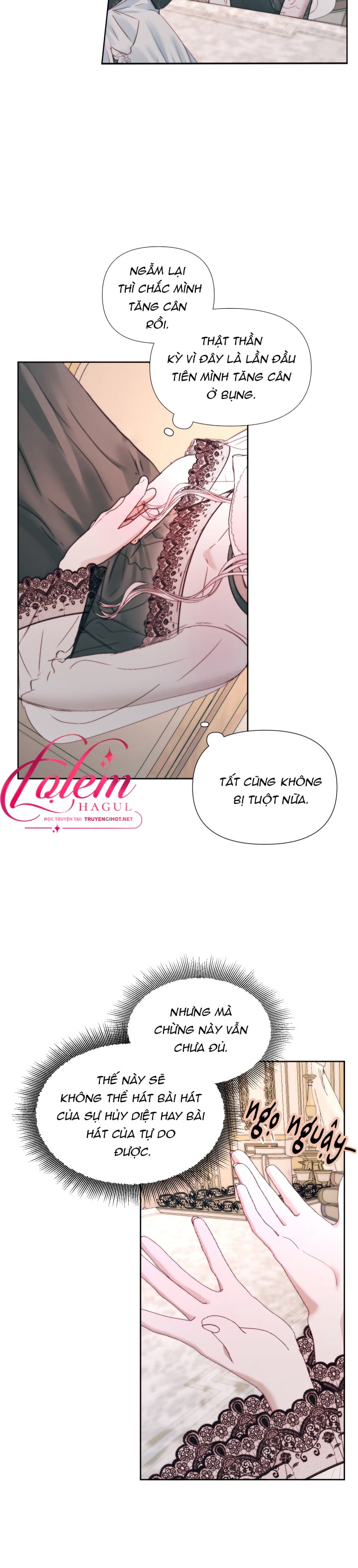 Trở Thành Gia Đình Của Kẻ Phản Diện Chapter 17 - Trang 2