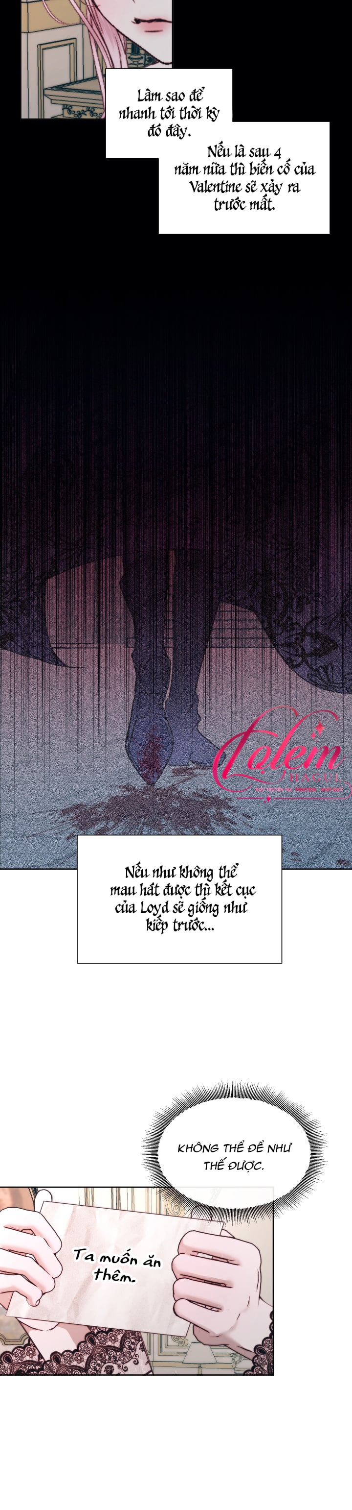 Trở Thành Gia Đình Của Kẻ Phản Diện Chapter 17 - Trang 2