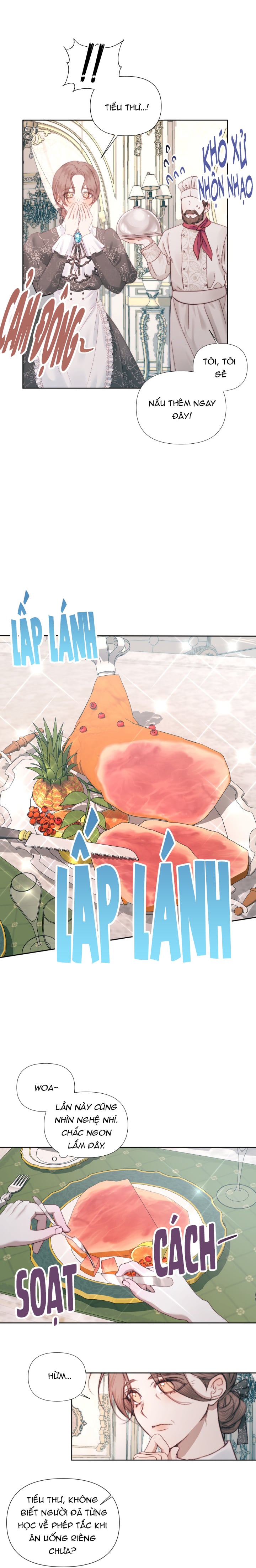 Trở Thành Gia Đình Của Kẻ Phản Diện Chapter 17 - Trang 2