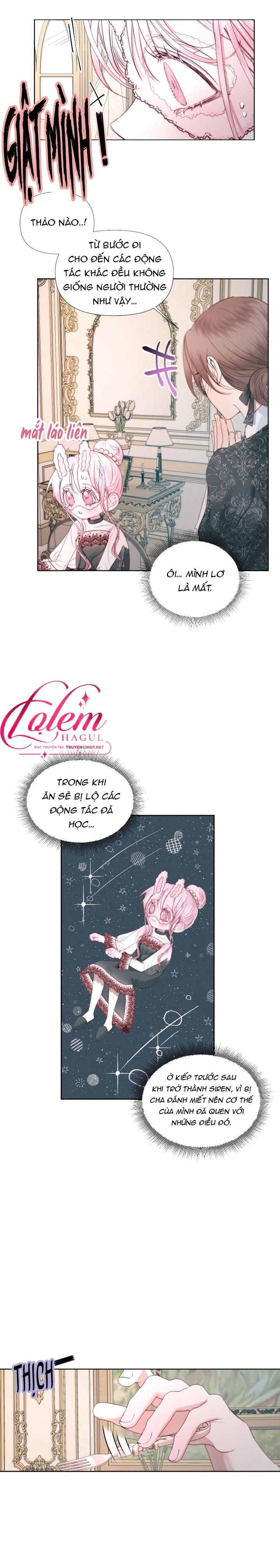 Trở Thành Gia Đình Của Kẻ Phản Diện Chapter 17 - Trang 2