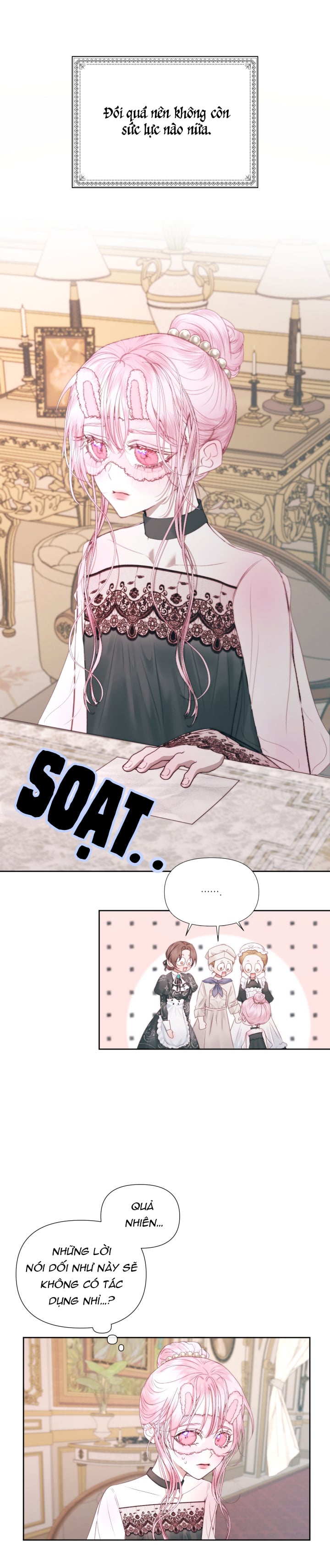 Trở Thành Gia Đình Của Kẻ Phản Diện Chapter 17 - Trang 2