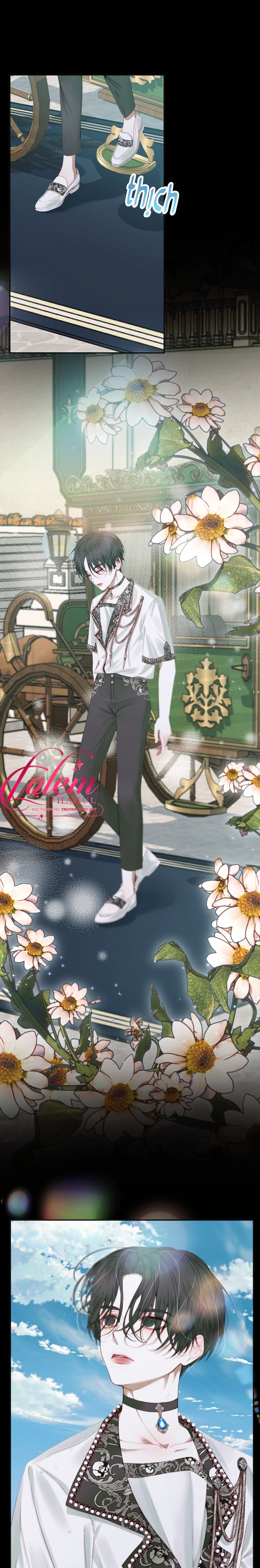 Trở Thành Gia Đình Của Kẻ Phản Diện Chapter 17 - Trang 2