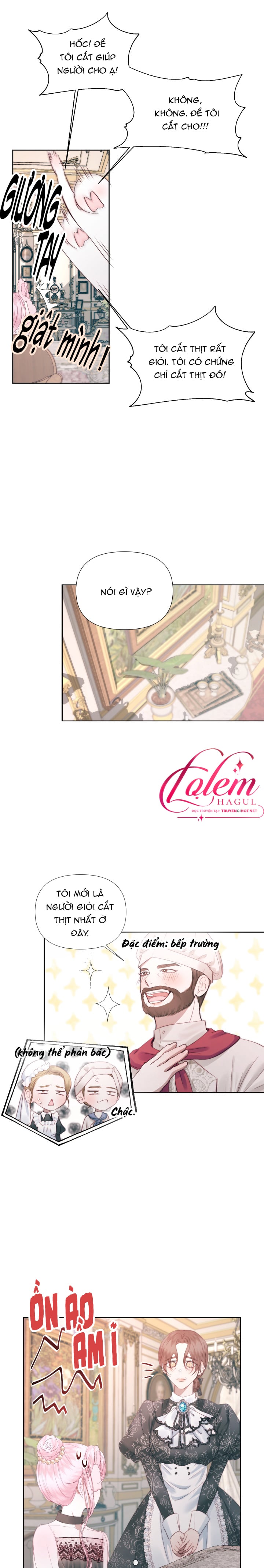 Trở Thành Gia Đình Của Kẻ Phản Diện Chapter 17 - Trang 2