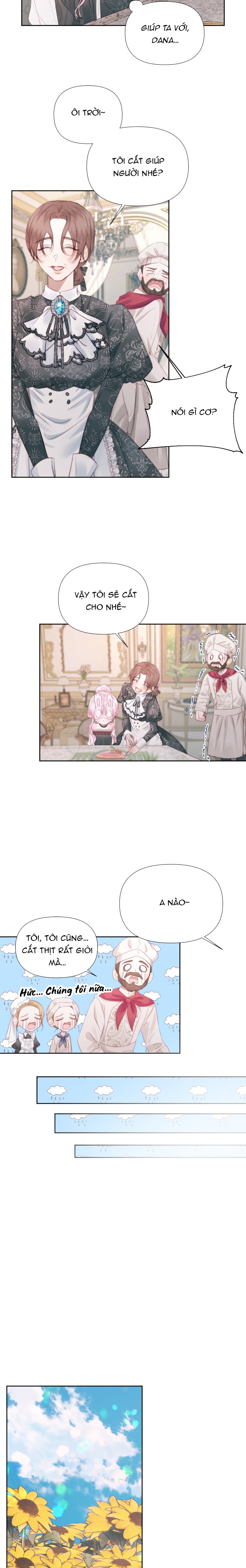 Trở Thành Gia Đình Của Kẻ Phản Diện Chapter 17 - Trang 2