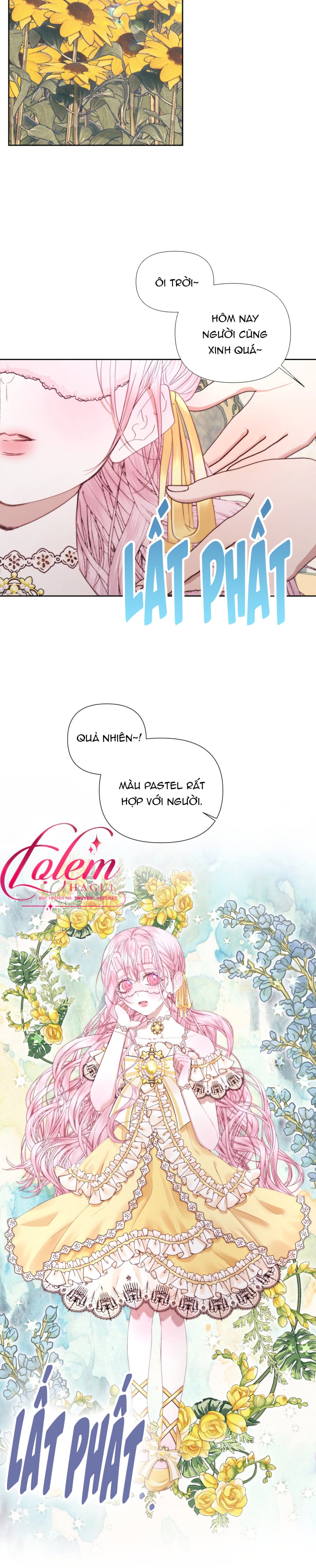 Trở Thành Gia Đình Của Kẻ Phản Diện Chapter 17 - Trang 2