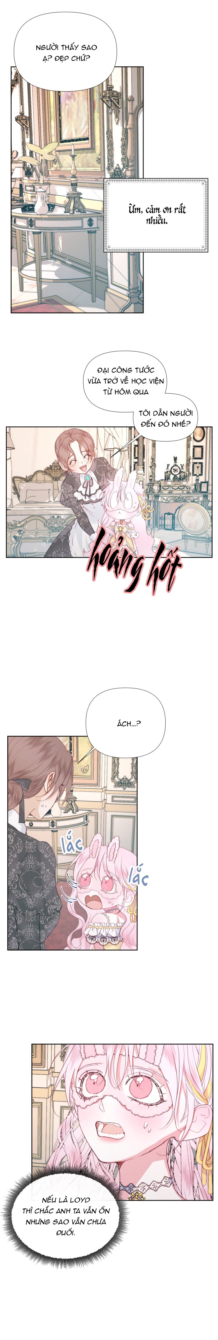 Trở Thành Gia Đình Của Kẻ Phản Diện Chapter 17 - Trang 2