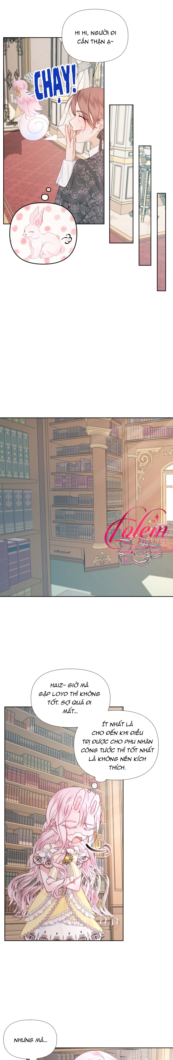 Trở Thành Gia Đình Của Kẻ Phản Diện Chapter 17 - Trang 2