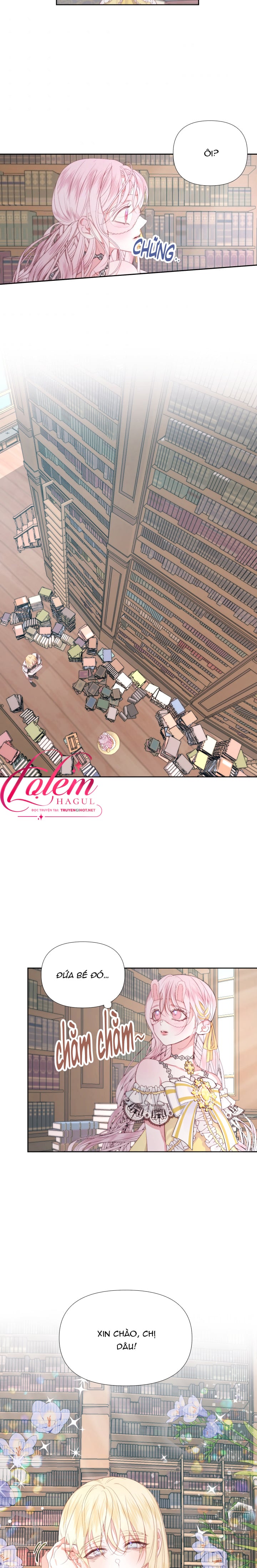 Trở Thành Gia Đình Của Kẻ Phản Diện Chapter 17 - Trang 2