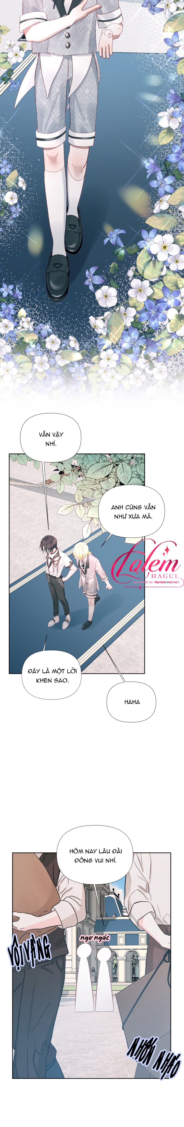 Trở Thành Gia Đình Của Kẻ Phản Diện Chapter 17 - Trang 2