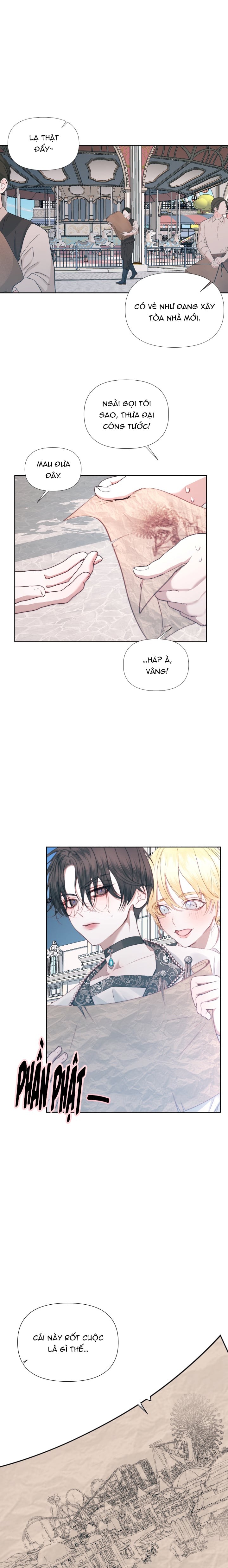 Trở Thành Gia Đình Của Kẻ Phản Diện Chapter 17 - Trang 2