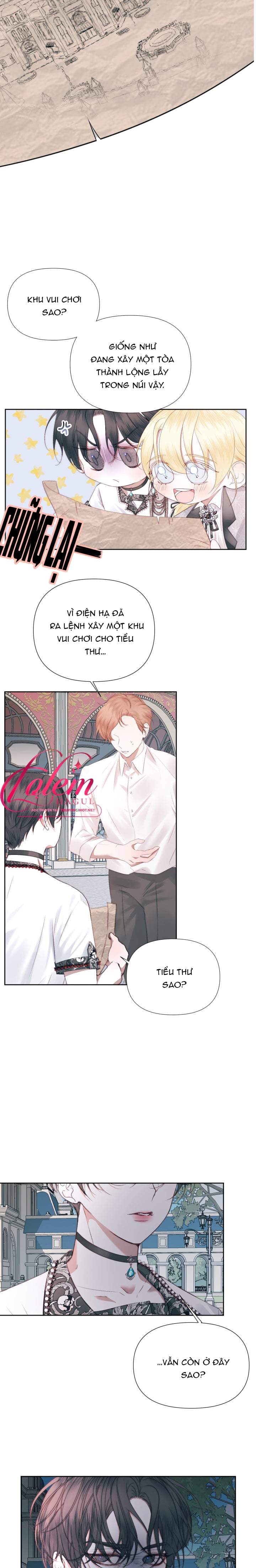 Trở Thành Gia Đình Của Kẻ Phản Diện Chapter 17 - Trang 2