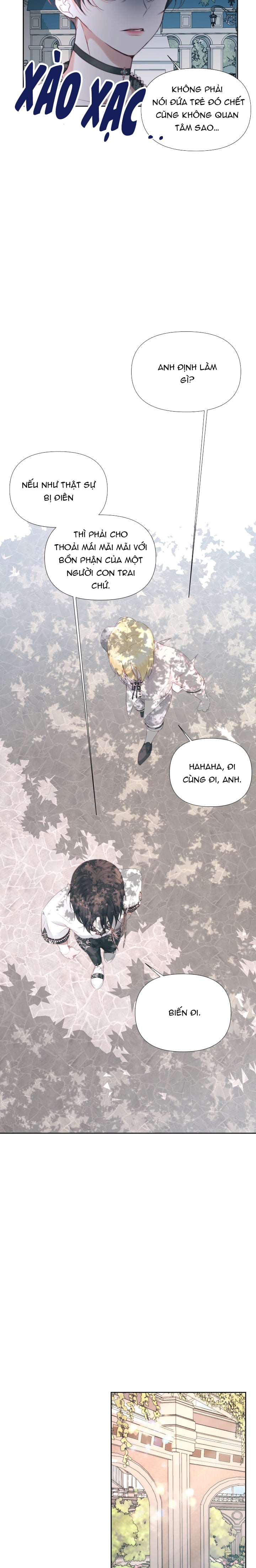 Trở Thành Gia Đình Của Kẻ Phản Diện Chapter 17 - Trang 2