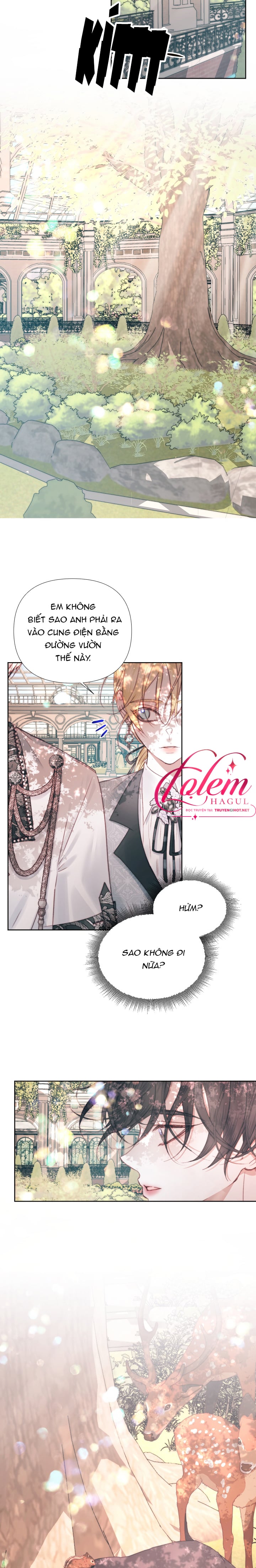 Trở Thành Gia Đình Của Kẻ Phản Diện Chapter 17 - Trang 2