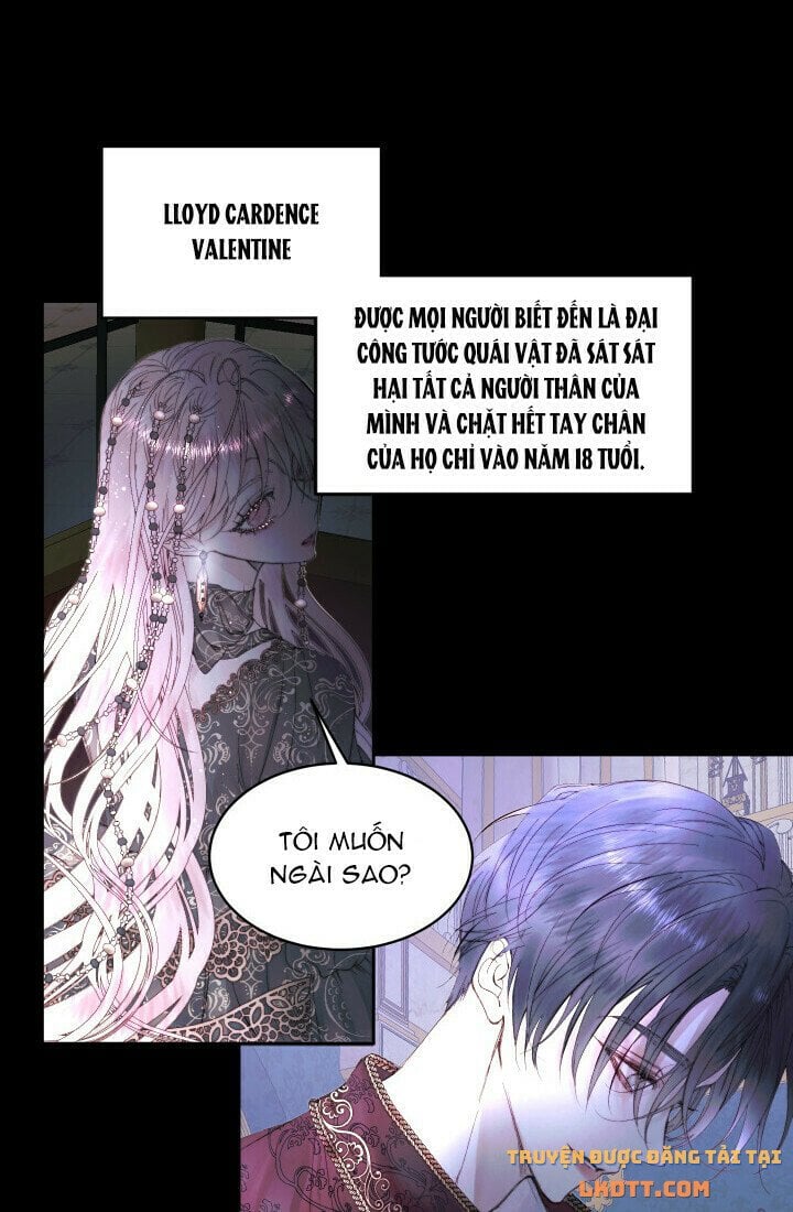 Trở Thành Gia Đình Của Kẻ Phản Diện Chapter 2.5 - Trang 2