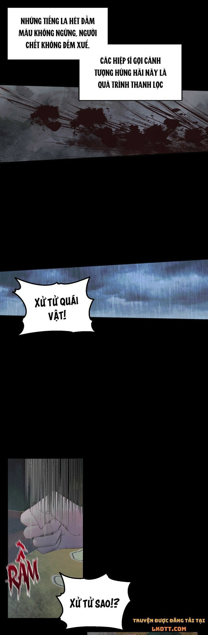 Trở Thành Gia Đình Của Kẻ Phản Diện Chapter 2.5 - Trang 2