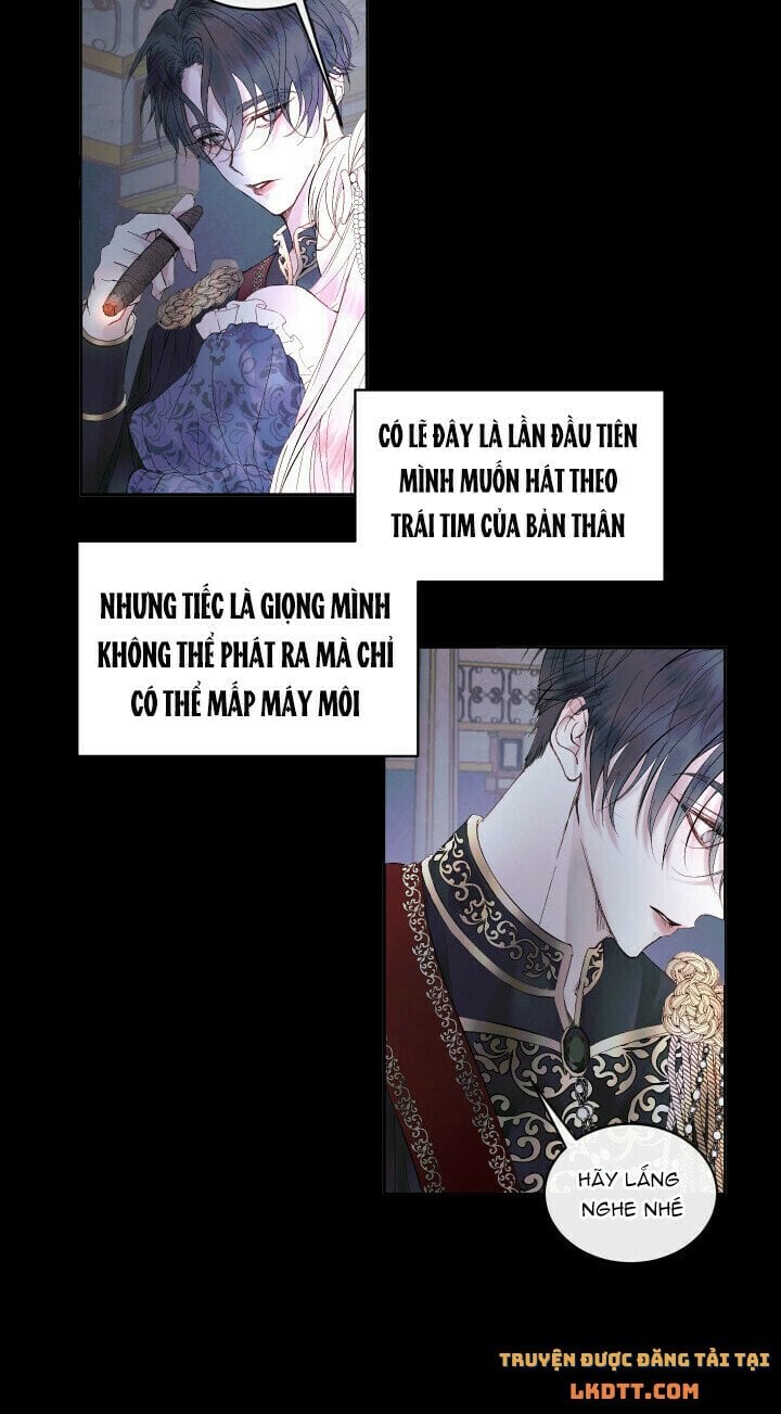 Trở Thành Gia Đình Của Kẻ Phản Diện Chapter 2.5 - Trang 2