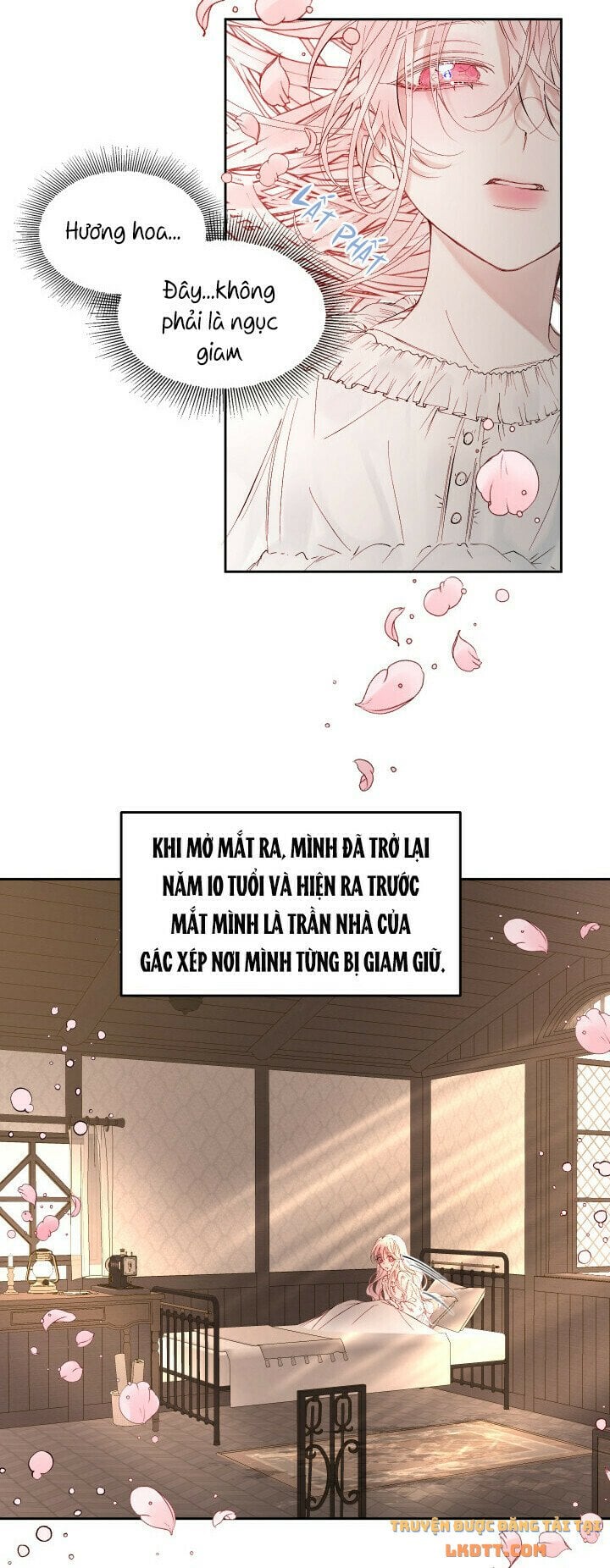 Trở Thành Gia Đình Của Kẻ Phản Diện Chapter 2.5 - Trang 2