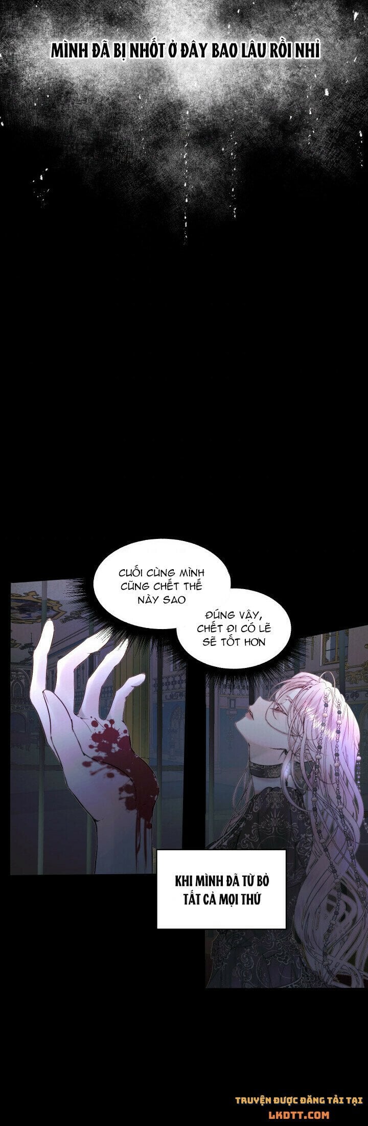 Trở Thành Gia Đình Của Kẻ Phản Diện Chapter 2.5 - Trang 2