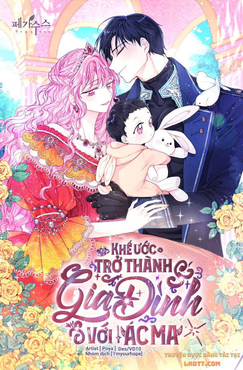 Trở Thành Gia Đình Của Kẻ Phản Diện Chapter 2 - Trang 2