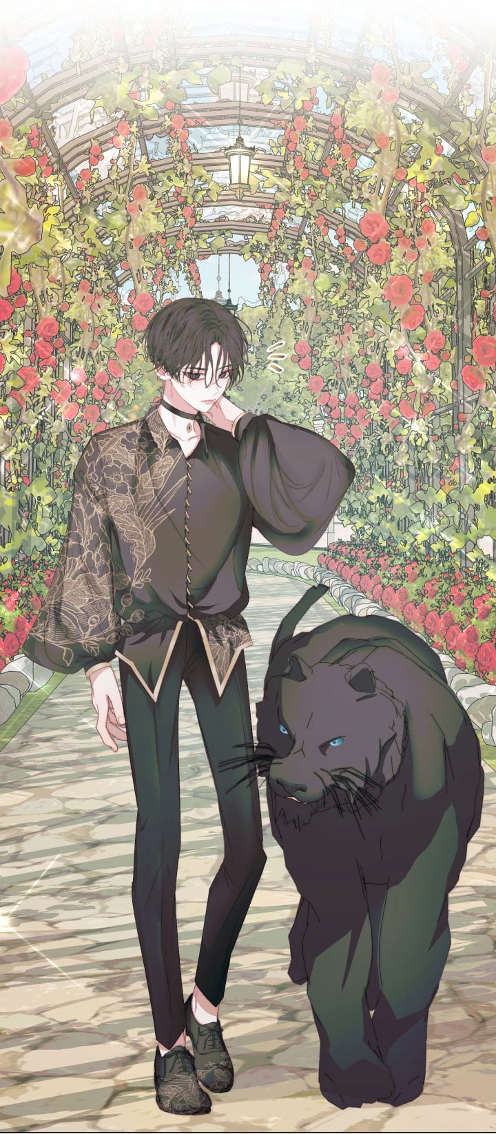 Trở Thành Gia Đình Của Kẻ Phản Diện Chapter 20 - Trang 2