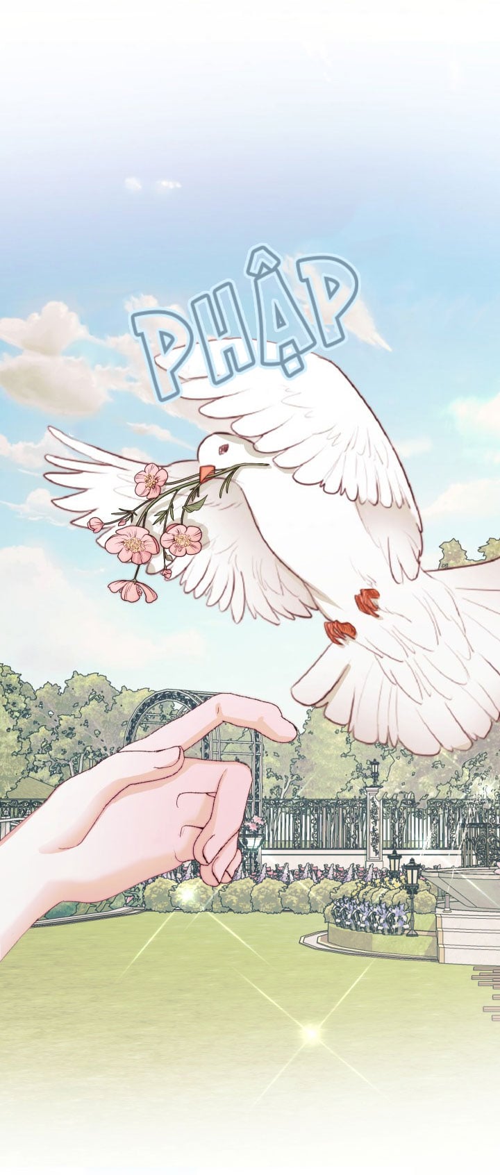 Trở Thành Gia Đình Của Kẻ Phản Diện Chapter 20 - Trang 2