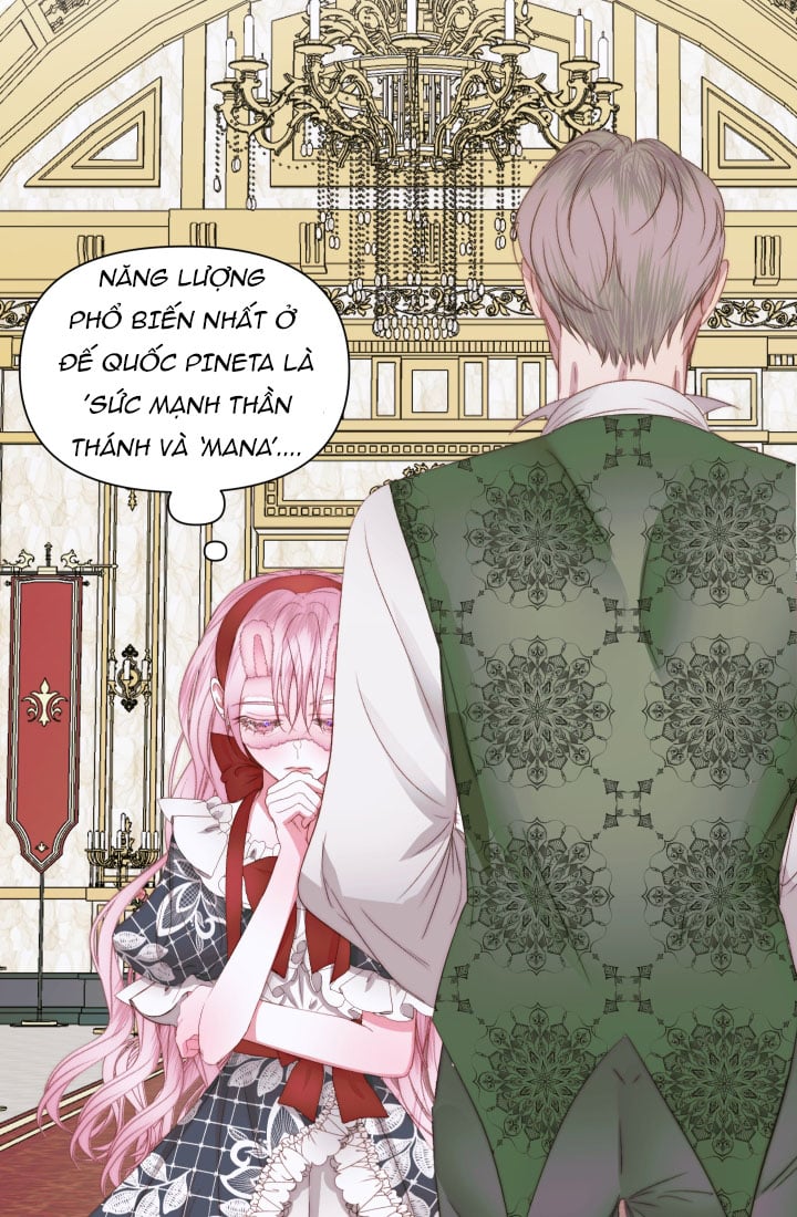 Trở Thành Gia Đình Của Kẻ Phản Diện Chapter 21 - Trang 2