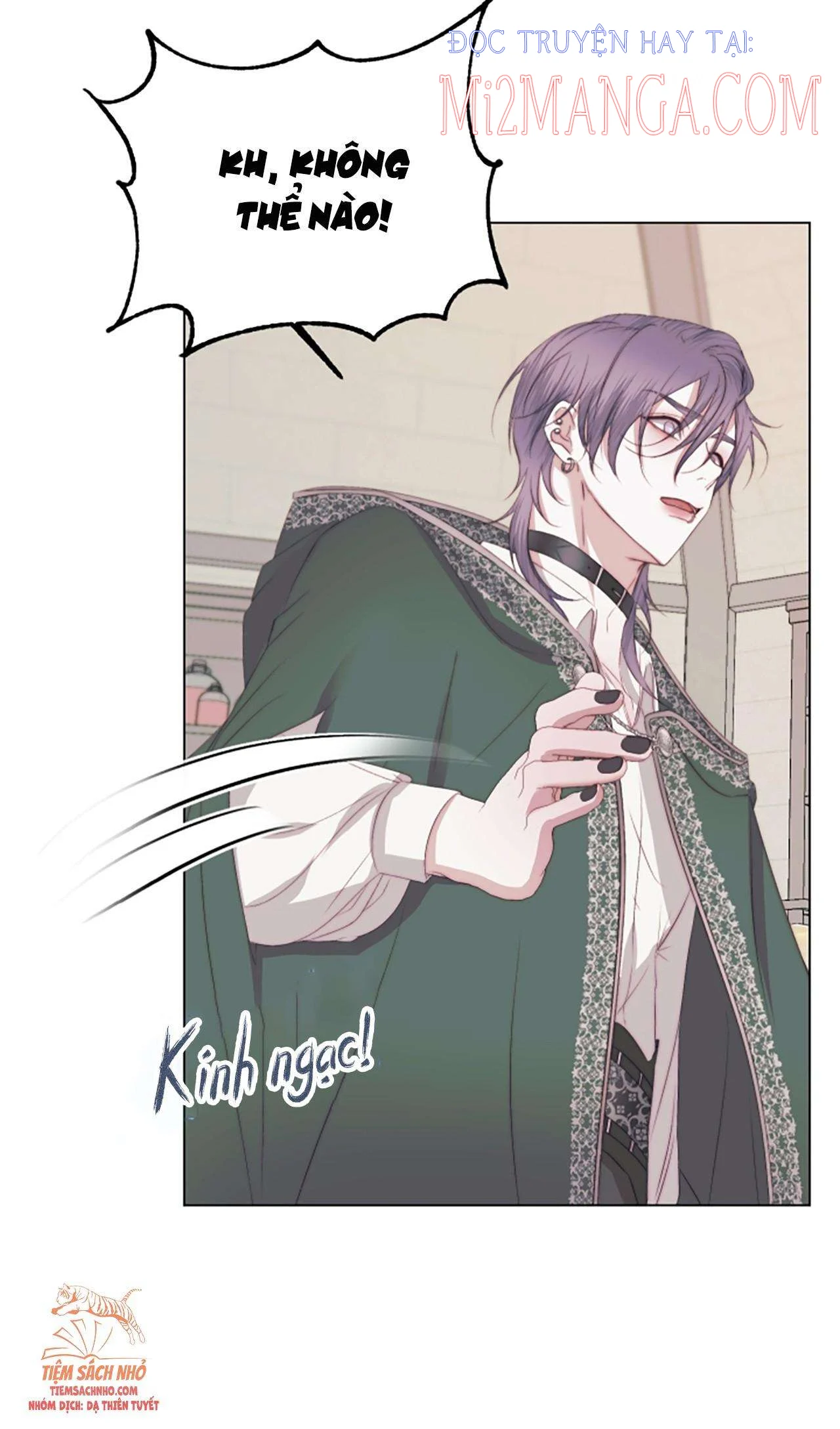 Trở Thành Gia Đình Của Kẻ Phản Diện Chapter 22.5 - Trang 2