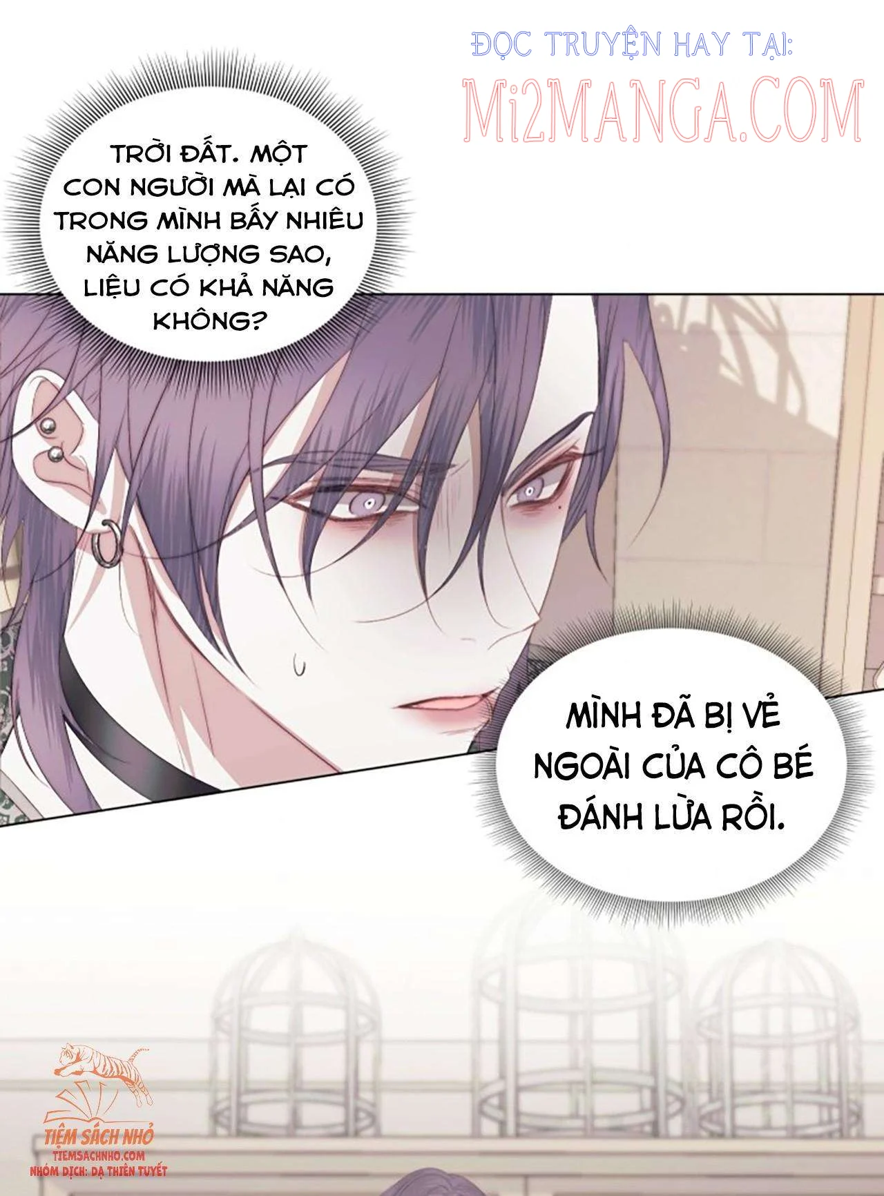Trở Thành Gia Đình Của Kẻ Phản Diện Chapter 22.5 - Trang 2
