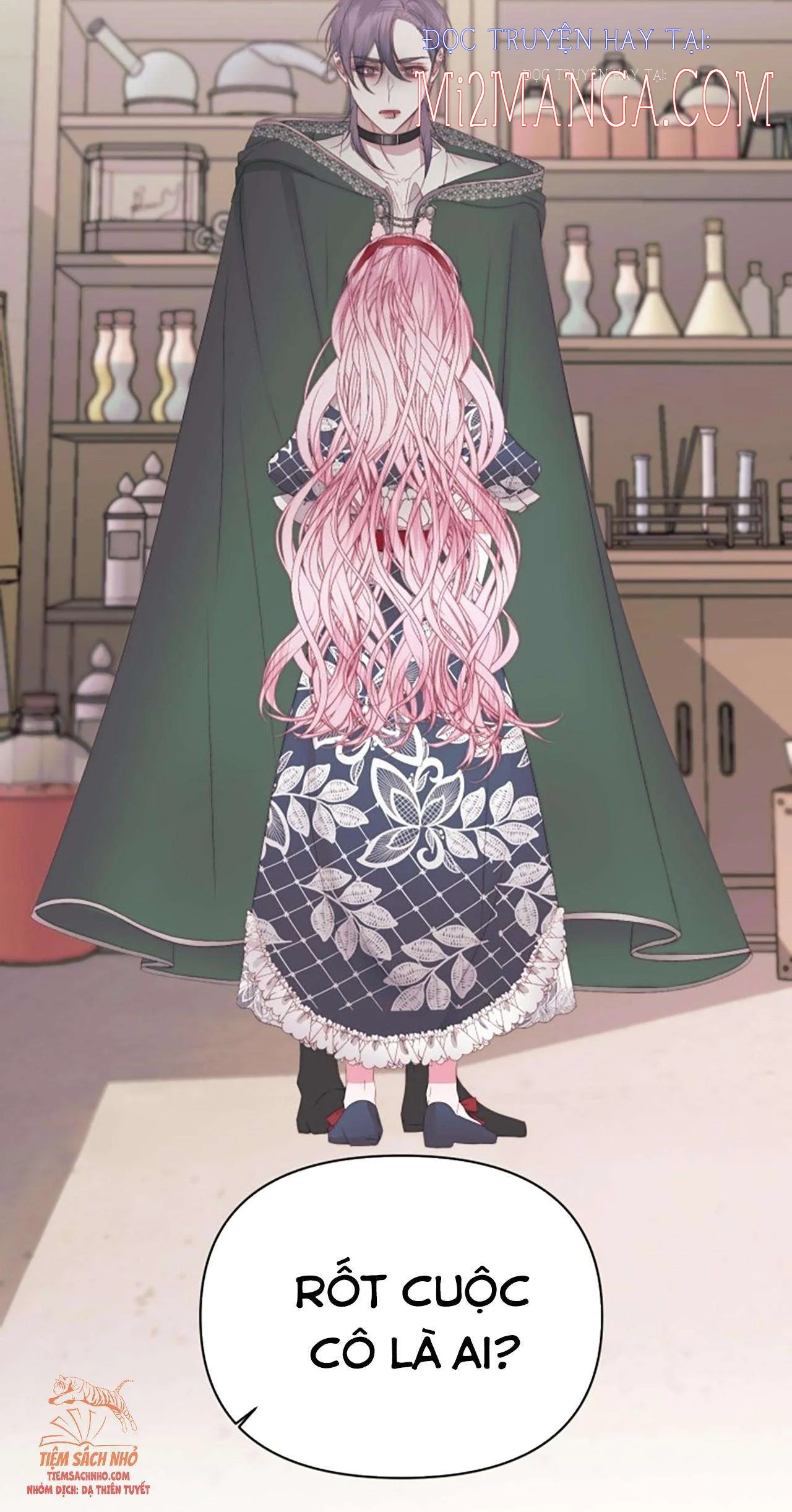 Trở Thành Gia Đình Của Kẻ Phản Diện Chapter 22.5 - Trang 2