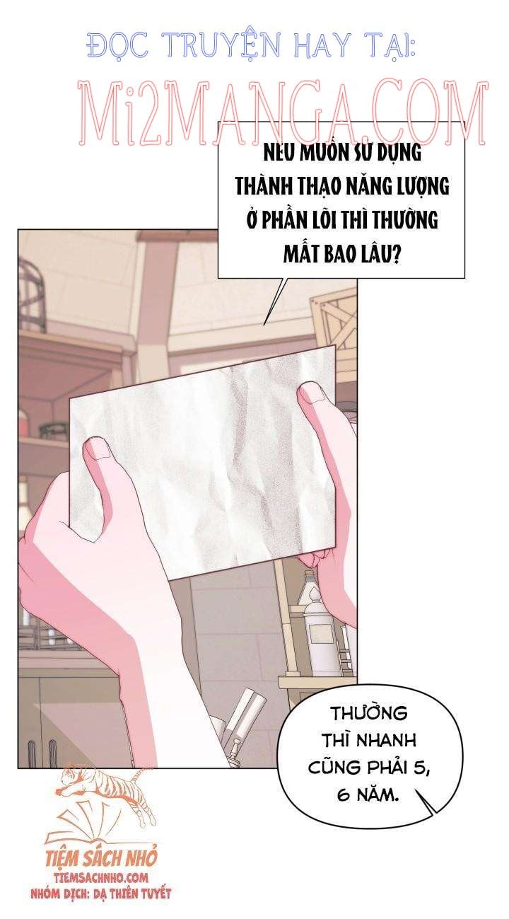 Trở Thành Gia Đình Của Kẻ Phản Diện Chapter 22.5 - Trang 2