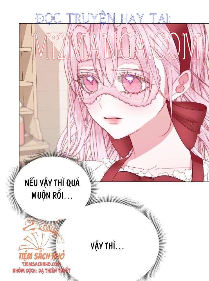 Trở Thành Gia Đình Của Kẻ Phản Diện Chapter 22.5 - Trang 2