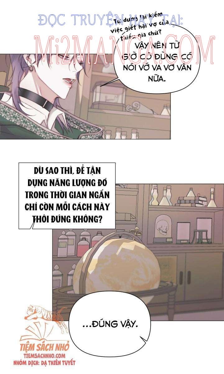 Trở Thành Gia Đình Của Kẻ Phản Diện Chapter 22.5 - Trang 2