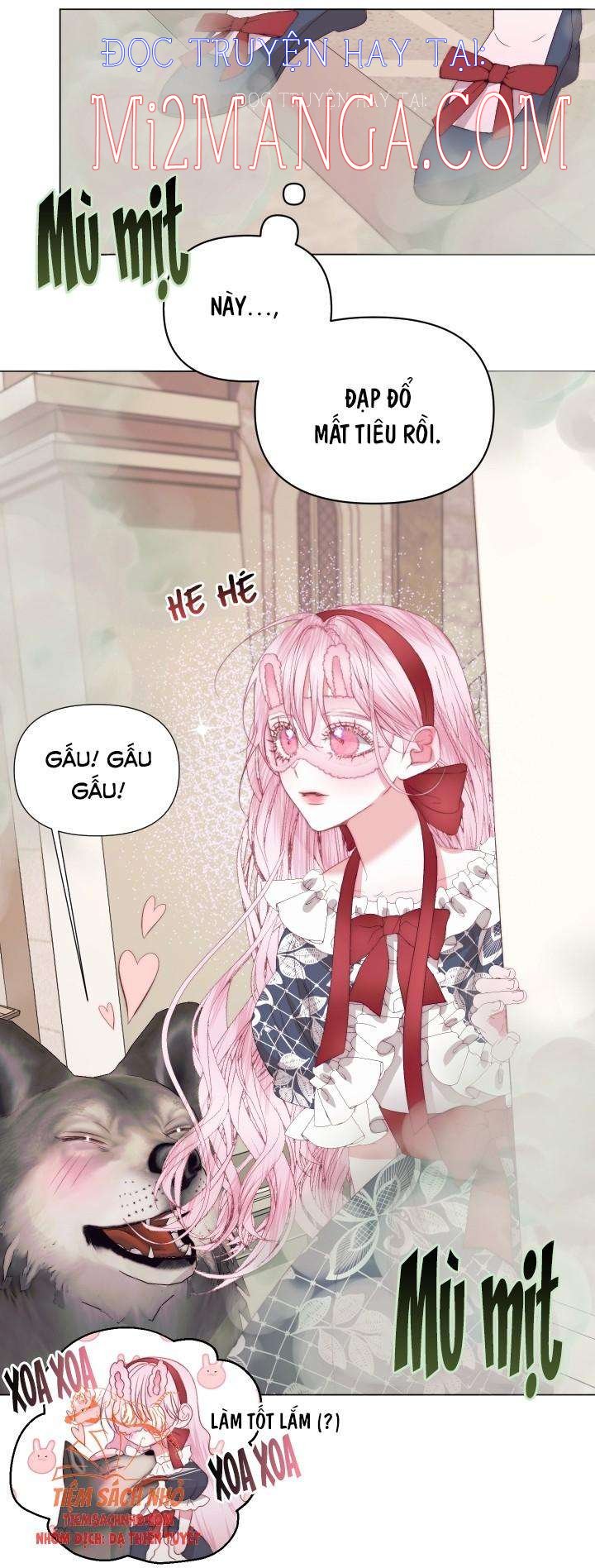 Trở Thành Gia Đình Của Kẻ Phản Diện Chapter 22 - Trang 2