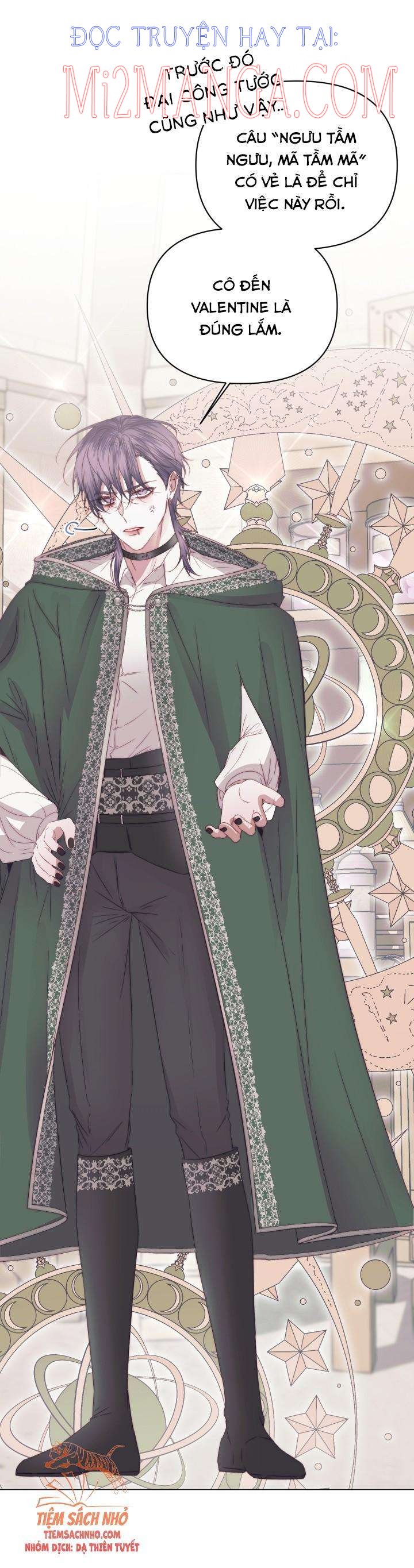 Trở Thành Gia Đình Của Kẻ Phản Diện Chapter 22 - Trang 2