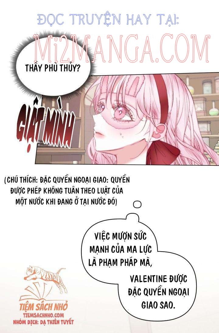 Trở Thành Gia Đình Của Kẻ Phản Diện Chapter 22 - Trang 2