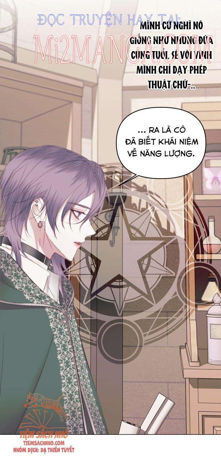 Trở Thành Gia Đình Của Kẻ Phản Diện Chapter 22 - Trang 2