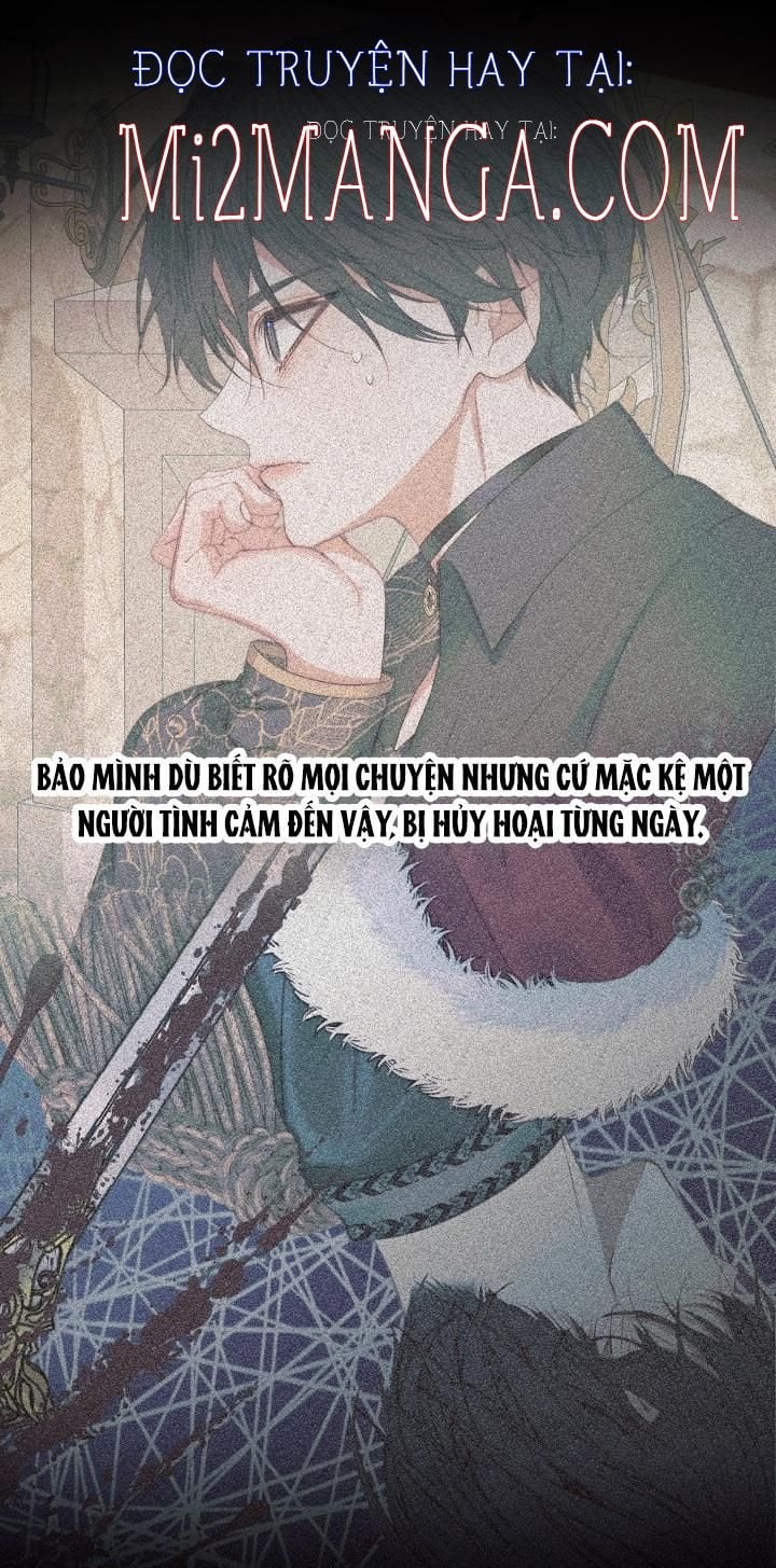 Trở Thành Gia Đình Của Kẻ Phản Diện Chapter 23.5 - Trang 2