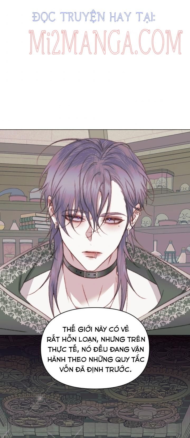 Trở Thành Gia Đình Của Kẻ Phản Diện Chapter 23.5 - Trang 2