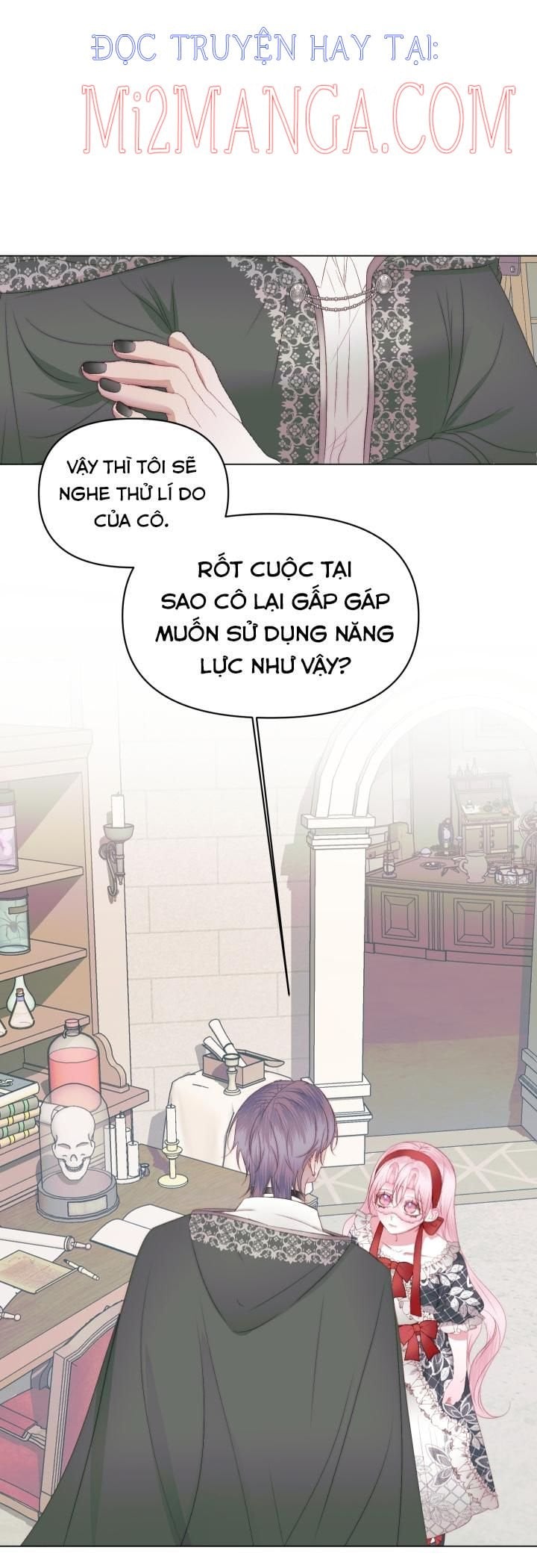 Trở Thành Gia Đình Của Kẻ Phản Diện Chapter 23 - Trang 2