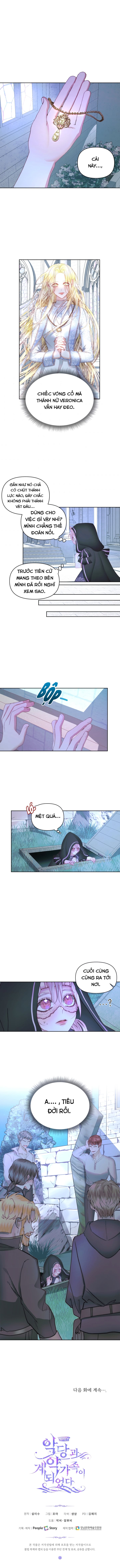 Trở Thành Gia Đình Của Kẻ Phản Diện Chapter 25 - Trang 2