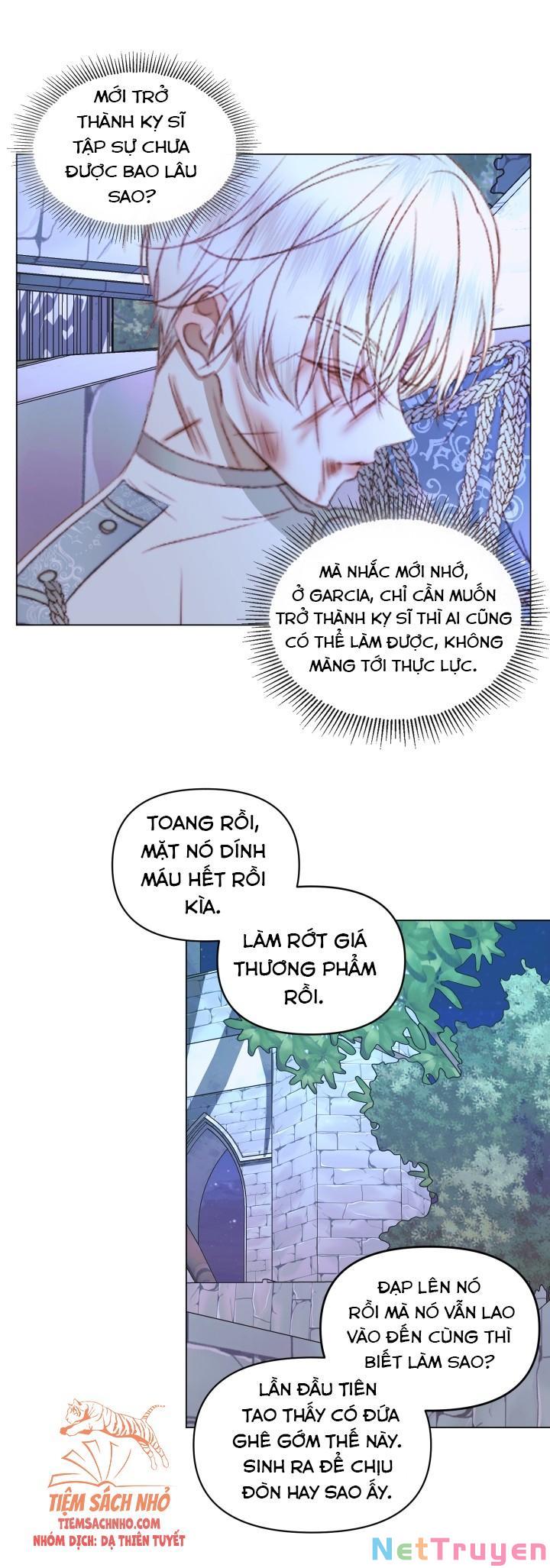 Trở Thành Gia Đình Của Kẻ Phản Diện Chapter 26 - Trang 2