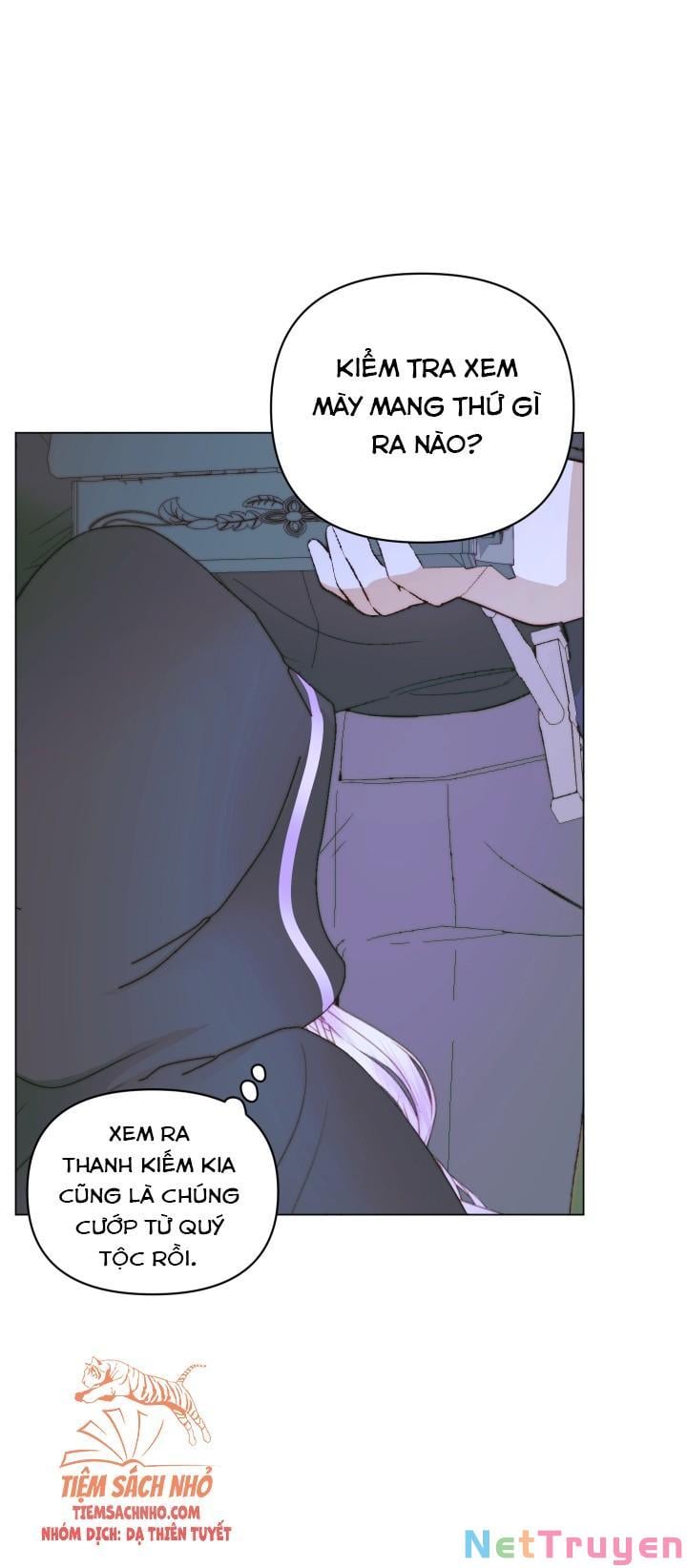 Trở Thành Gia Đình Của Kẻ Phản Diện Chapter 26 - Trang 2