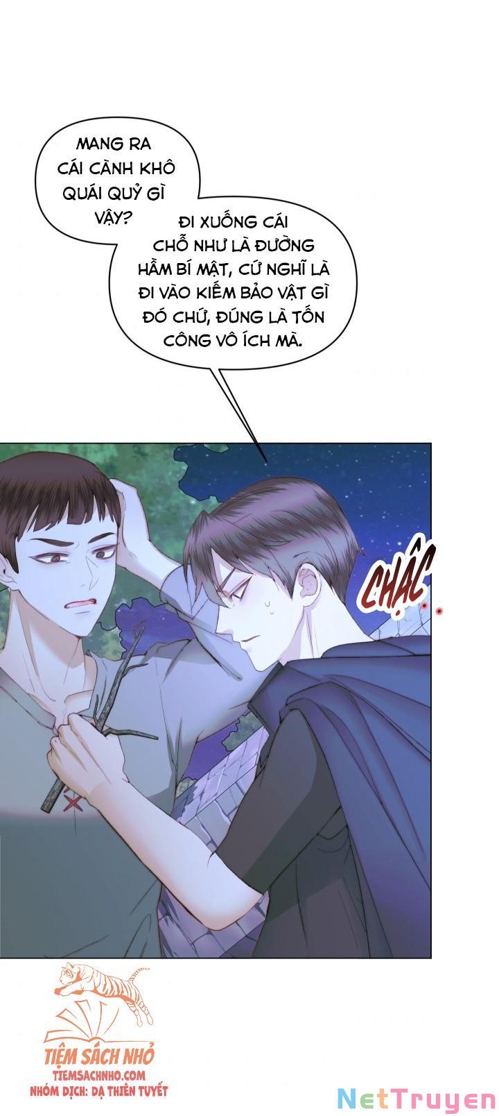 Trở Thành Gia Đình Của Kẻ Phản Diện Chapter 26 - Trang 2