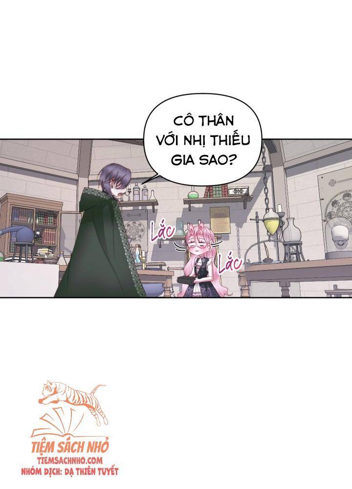 Trở Thành Gia Đình Của Kẻ Phản Diện Chapter 27 - Trang 2