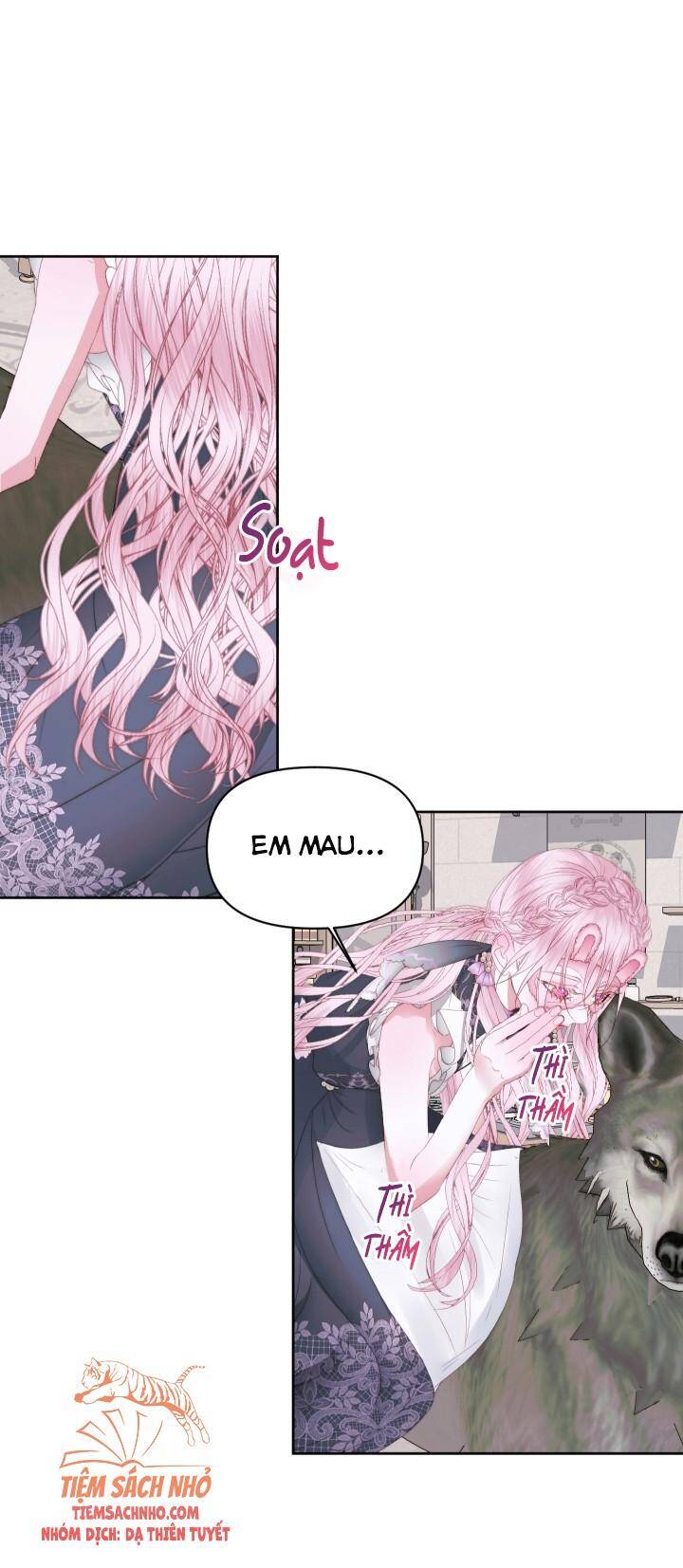 Trở Thành Gia Đình Của Kẻ Phản Diện Chapter 27 - Trang 2